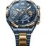 Смарт-часы Huawei Watch Ultimate Design Sapphire gold, Размер корпуса : 48,8 мм, Цвет: Sapphire gold, изображение 3 Смарт-часы Huawei Watch Ultimate Design Sapphire gold, Размер корпуса : 48,8 мм, Цвет: Sapphire gold, изображение 3