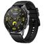 Смарт-часы HUAWEI WATCH GT 4 | 46 mm | Black, Размер корпуса : 46 мм, Цвет: Black, изображение 3 Смарт-часы HUAWEI WATCH GT 4 | 46 mm | Black, Размер корпуса : 46 мм, Цвет: Black, изображение 3