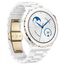 Смарт- часы HUAWEI WATCH GT 3 Pro Ceramic | 42,9 mm | White/Gold, Размер корпуса : 42,9 мм, Цвет: White, изображение 4 Смарт- часы HUAWEI WATCH GT 3 Pro Ceramic | 42,9 mm | White/Gold, Размер корпуса : 42,9 мм, Цвет: White, изображение 4