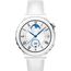 Смарт- часы HUAWEI WATCH GT 3 Pro Ceramic | 42,9 mm | White, Размер корпуса : 42,9 мм, Цвет: White Leather, изображение 2 Смарт- часы HUAWEI WATCH GT 3 Pro Ceramic | 42,9 mm | White, Размер корпуса : 42,9 мм, Цвет: White Leather, изображение 2