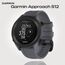 Смарт-часы Garmin Approach S12 Granite Blue, Цвет: Granite Blue Смарт-часы Garmin Approach S12 Granite Blue, Цвет: Granite Blue