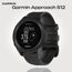 Смарт-часы Garmin Approach S12 Black, Цвет: Black Смарт-часы Garmin Approach S12 Black, Цвет: Black
