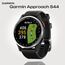 Смарт-часы Garmin Approach S44 Silver Aluminum Bezel/Black, Версия: S44, Цвет: Silver Aluminum Bezel/Black Смарт-часы Garmin Approach S44 Silver Aluminum Bezel/Black, Версия: S44, Цвет: Silver Aluminum Bezel/Black