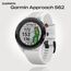 Смарт-часы Garmin Approach S62 Black Ceramic Bezel/White, Цвет: Black Ceramic Bezel/White Смарт-часы Garmin Approach S62 Black Ceramic Bezel/White, Цвет: Black Ceramic Bezel/White