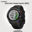 Смарт-часы Garmin Approach S62 Black Ceramic Bezel/Black, Цвет: Black Ceramic Bezel/Black Смарт-часы Garmin Approach S62 Black Ceramic Bezel/Black, Цвет: Black Ceramic Bezel/Black