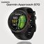 Смарт-часы Garmin Approach S70 - 47 mm Black Ceramic Bezel/Black, Размер корпуса : 47 мм, Цвет: Black Ceramic Bezel/Black Смарт-часы Garmin Approach S70 - 47 mm Black Ceramic Bezel/Black, Размер корпуса : 47 мм, Цвет: Black Ceramic Bezel/Black