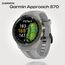 Смарт-часы Garmin Approach S70 | 42 mm | Black Ceramic Bezel/Powder Gray, Размер корпуса : 42 мм, Цвет: Black Ceramic Bezel/Powder Gray Смарт-часы Garmin Approach S70 | 42 mm | Black Ceramic Bezel/Powder Gray, Размер корпуса : 42 мм, Цвет: Black Ceramic Bezel/Powder Gray