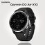 Смарт-часы Garmin D2 Air X10 Black, Цвет: Black Смарт-часы Garmin D2 Air X10 Black, Цвет: Black