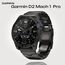 Смарт-часы Garmin D2 Mach 1 Pro Aviator Smartwatch/Vented Titanium, Размер корпуса : 51 мм, Цвет: Vented Titanium Смарт-часы Garmin D2 Mach 1 Pro Aviator Smartwatch/Vented Titanium, Размер корпуса : 51 мм, Цвет: Vented Titanium