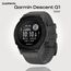 Смарт-часы Garmin Descent G1 Solar Black, Версия: Solar, Цвет: Black Смарт-часы Garmin Descent G1 Solar Black, Версия: Solar, Цвет: Black