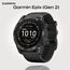 Смарт-часы Garmin Epix Pro (Gen 2) Standard Edition 51 mm Slate Gray/Black, Версия: Pro | Standard, Размер корпуса : 51 мм, Цвет: Slate Gray/Black Смарт-часы Garmin Epix Pro (Gen 2) Standard Edition 51 mm Slate Gray/Black, Версия: Pro | Standard, Размер корпуса : 51 мм, Цвет: Slate Gray/Black