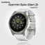 Смарт-часы Garmin Epix (Gen 2) Sapphire Edition | 47 mm | White Titanium, Версия: Sapphire, Цвет: White Titanium Смарт-часы Garmin Epix (Gen 2) Sapphire Edition | 47 mm | White Titanium, Версия: Sapphire, Цвет: White Titanium
