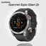 Смарт-часы Garmin Epix (Gen 2) Standard Edition 47 mm Slate Steel/Graphite, Версия: Standard, Цвет: Slate Steel/Graphite Смарт-часы Garmin Epix (Gen 2) Standard Edition 47 mm Slate Steel/Graphite, Версия: Standard, Цвет: Slate Steel/Graphite