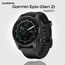 Смарт-часы Garmin Epix Pro (Gen 2) Sapphire Edition | 42 mm | Carbon Gray DLC Titanium, Версия: Pro | Sapphire, Размер корпуса : 42 мм, Цвет: Carbon Gray DLC Titanium Смарт-часы Garmin Epix Pro (Gen 2) Sapphire Edition | 42 mm | Carbon Gray DLC Titanium, Версия: Pro | Sapphire, Размер корпуса : 42 мм, Цвет: Carbon Gray DLC Titanium