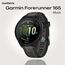 Смарт-часы Garmin Forerunner 165 Music Black/Slate Gray, МУЗЫКА (легко загрузите на часы до 500 песен): Да, Цвет: Black/Slate Gray Смарт-часы Garmin Forerunner 165 Music Black/Slate Gray, МУЗЫКА (легко загрузите на часы до 500 песен): Да, Цвет: Black/Slate Gray