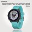Смарт-часы Garmin Forerunner 245 Music Aqua, МУЗЫКА (легко загрузите на часы до 500 песен): Да, Цвет: Aqua Смарт-часы Garmin Forerunner 245 Music Aqua, МУЗЫКА (легко загрузите на часы до 500 песен): Да, Цвет: Aqua