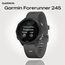 Смарт-часы Garmin Forerunner 245 Slate Gray, МУЗЫКА (легко загрузите на часы до 500 песен): Нет, Цвет: Slate Gray Смарт-часы Garmin Forerunner 245 Slate Gray, МУЗЫКА (легко загрузите на часы до 500 песен): Нет, Цвет: Slate Gray