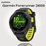 Смарт-часы Garmin Forerunner 265S Black/Amp Yellow, Размер корпуса : 42 мм, Цвет: Black/Amp Yellow Смарт-часы Garmin Forerunner 265S Black/Amp Yellow, Размер корпуса : 42 мм, Цвет: Black/Amp Yellow