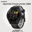 Смарт-часы Garmin Forerunner 265 Black/Powder Gray, Размер корпуса : 46 мм, Цвет: Black/Powder Gray Смарт-часы Garmin Forerunner 265 Black/Powder Gray, Размер корпуса : 46 мм, Цвет: Black/Powder Gray