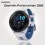 Смарт-часы Garmin Forerunner 265 Whitestone/Tidal Blue, Размер корпуса : 46 мм, Цвет: Whitestone/Tidal Blue Смарт-часы Garmin Forerunner 265 Whitestone/Tidal Blue, Размер корпуса : 46 мм, Цвет: Whitestone/Tidal Blue