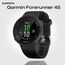 Смарт-часы Garmin Forerunner 45 Black, Размер корпуса : 42 мм, Цвет: Black Смарт-часы Garmin Forerunner 45 Black, Размер корпуса : 42 мм, Цвет: Black