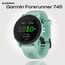 Смарт-часы Garmin Forerunner 745 Neo Tropic, Цвет: Neo Tropic Смарт-часы Garmin Forerunner 745 Neo Tropic, Цвет: Neo Tropic