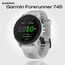 Смарт-часы Garmin Forerunner 745 Whitestone, Цвет: Whitestone Смарт-часы Garmin Forerunner 745 Whitestone, Цвет: Whitestone