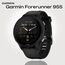 Смарт-часы Garmin Forerunner 955 Black, SOLAR (Версии с линзами для зарядки от солнечной батареи собирают солнечную энергию и продлевают срок службы батареи.): Нет, Цвет: Black Смарт-часы Garmin Forerunner 955 Black, SOLAR (Версии с линзами для зарядки от солнечной батареи собирают солнечную энергию и продлевают срок службы батареи.): Нет, Цвет: Black