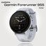 Смарт-часы Garmin Forerunner 955 Solar Whitestone, SOLAR (Версии с линзами для зарядки от солнечной батареи собирают солнечную энергию и продлевают срок службы батареи.): Да, Цвет: Whitestone Смарт-часы Garmin Forerunner 955 Solar Whitestone, SOLAR (Версии с линзами для зарядки от солнечной батареи собирают солнечную энергию и продлевают срок службы батареи.): Да, Цвет: Whitestone