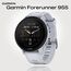 Смарт-часы Garmin Forerunner 955 Whitestone, SOLAR (Версии с линзами для зарядки от солнечной батареи собирают солнечную энергию и продлевают срок службы батареи.): Нет, Цвет: Whitestone Смарт-часы Garmin Forerunner 955 Whitestone, SOLAR (Версии с линзами для зарядки от солнечной батареи собирают солнечную энергию и продлевают срок службы батареи.): Нет, Цвет: Whitestone