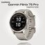 Смарт-часы Garmin Fēnix 7S Pro Sapphire Solar Edition Soft Gold/Light Sand, Версия: Pro | Sapphire Solar, Размер корпуса : 42 мм, Цвет: Soft Gold/Light Sand