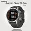 Смарт-часы Garmin Fēnix 7S Pro Solar Edition Silver/Graphite, Версия: Pro | Solar, Размер корпуса : 42 мм, Цвет: Silver/Graphite