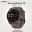 Смарт-часы Garmin Fēnix 7S Sapphire Solar Edition Dark Bronze Titanium/Shale Gray, Версия: Sapphire Solar, Размер корпуса : 42 мм, Цвет: Dark Bronze Titanium/Shale Gray