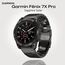 Смарт-часы Garmin Fēnix 7X Pro Sapphire Solar Edition Carbon Grey Titanium, Версия: Pro | Sapphire Solar, Размер корпуса : 51 мм, Цвет: Carbon Grey Titanium