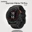 Смарт-часы Garmin Fēnix 7X Pro Solar Edition Slate Gray/Black, Версия: Pro | Solar, Размер корпуса : 51 мм, Цвет: Slate Gray/Black