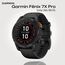 Смарт-часы Garmin Fēnix 7X Pro Solar Edition (No Wi-Fi) Slate Gray/Black, Версия: Pro | Solar (No WI-FI), Размер корпуса : 51 мм, Цвет: Slate Gray/Black