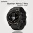Смарт-часы Garmin Fēnix 7 Pro Sapphire Solar Edition Carbon Gray DLC Titanium, Версия: Pro | Sapphire Solar, Размер корпуса : 47 мм, Цвет: Carbon Gray DLC Titanium