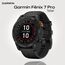 Смарт-часы Garmin Fēnix 7 Pro Solar Edition Slate Gray/Black, Версия: Pro | Solar, Размер корпуса : 47 мм, Цвет: Slate Gray/Black