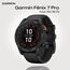 Смарт-часы Garmin Fēnix 7 Pro Solar Edition (No Wi-Fi) Slate Gray/Black, Версия: Pro | Solar (No WI-FI), Размер корпуса : 47 мм, Цвет: Slate Gray/Black