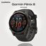 Смарт-часы Garmin Fēnix 8 Amoled | 43 mm | Black/Pebble Gray, Версия: Amoled, Размер корпуса : 43 мм, Цвет: Black/Pebble Gray Смарт-часы Garmin Fēnix 8 Amoled | 43 mm | Black/Pebble Gray, Версия: Amoled, Размер корпуса : 43 мм, Цвет: Black/Pebble Gray