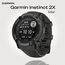 Смарт-часы Garmin Instinct 2X Solar Standard Edition Graphite, Версия: Standard, SOLAR (Версии с линзами для зарядки от солнечной батареи собирают солнечную энергию и продлевают срок службы батареи.): Да, Размер корпуса : 50 мм, Цвет: Graphite Смарт-часы Garmin Instinct 2X Solar Standard Edition Graphite, Версия: Standard, SOLAR (Версии с линзами для зарядки от солнечной батареи собирают солнечную энергию и продлевают срок службы батареи.): Да, Размер корпуса : 50 мм, Цвет: Graphite