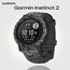 Смарт-часы Garmin Instinct 2 Camo Edition Graphite Camo, Версия: Camo, SOLAR (Версии с линзами для зарядки от солнечной батареи собирают солнечную энергию и продлевают срок службы батареи.): Нет, Размер корпуса : 45 мм, Цвет: Graphite Camo Смарт-часы Garmin Instinct 2 Camo Edition Graphite Camo, Версия: Camo, SOLAR (Версии с линзами для зарядки от солнечной батареи собирают солнечную энергию и продлевают срок службы батареи.): Нет, Размер корпуса : 45 мм, Цвет: Graphite Camo