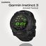 Смарт-часы Instinct 3 Amoled, Tactical 50 mm Black with Black Band Смарт-часы Instinct 3 Amoled, Tactical 50 mm Black with Black Band