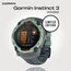 Смарт-часы Garmin Instinct 3 Amoled | 50 mm | Neo Tropic with Twilight Band, Версия: Instinct 3 Amoled, Размер корпуса : 50 мм, Цвет: Neo Tropic/Twilight Смарт-часы Garmin Instinct 3 Amoled | 50 mm | Neo Tropic with Twilight Band, Версия: Instinct 3 Amoled, Размер корпуса : 50 мм, Цвет: Neo Tropic/Twilight