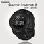 Смарт-часы Instinct 3 Solar, Tactical | 45 mm | Black with Black Band Смарт-часы Instinct 3 Solar, Tactical | 45 mm | Black with Black Band