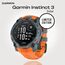 Смарт-часы Garmin Instinct 3 Solar | 50 mm | Neo Tropic with Twilight Band, Версия: Instinct 3 Solar, Размер корпуса : 50 мм, Цвет: Neo Tropic/Twilight Смарт-часы Garmin Instinct 3 Solar | 50 mm | Neo Tropic with Twilight Band, Версия: Instinct 3 Solar, Размер корпуса : 50 мм, Цвет: Neo Tropic/Twilight