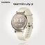 Смарт-часы Garmin Lily 2 Cream Gold/Coconut, Модель: Lily 2, Цвет: Cream Gold/Coconut Смарт-часы Garmin Lily 2 Cream Gold/Coconut, Модель: Lily 2, Цвет: Cream Gold/Coconut