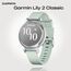Смарт-часы Garmin Lily 2 Classic Silver/Sage Gray Nylon, Модель: Classic, Цвет: Silver/Sage Gray Nylon Смарт-часы Garmin Lily 2 Classic Silver/Sage Gray Nylon, Модель: Classic, Цвет: Silver/Sage Gray Nylon