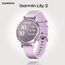 Смарт-часы Garmin Lily 2 Metallic Lilac, Модель: Lily 2, Цвет: Metallic Lilac Смарт-часы Garmin Lily 2 Metallic Lilac, Модель: Lily 2, Цвет: Metallic Lilac
