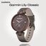Смарт-часы Garmin Lily Classic Edition Dark Bronze/Paloma, Версия: Classic, Цвет: Dark Bronze/Paloma Смарт-часы Garmin Lily Classic Edition Dark Bronze/Paloma, Версия: Classic, Цвет: Dark Bronze/Paloma